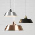 Leuchtenschirm Felix Kupfer - Kupferfarben, MODERN, Metall (36/36/18cm) - Mömax modern living Leuchtenschirm Felix Kupfer - Kupferfarben, MODERN, Metall (36/36/18cm) - Mömax modern living