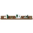 Stenska Polica Avensis - hrast, Moderno, leseni material (180/20/20cm) - Mömax modern living Stenska Polica Avensis - hrast, Moderno, leseni material (180/20/20cm) - Mömax modern living