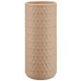 Vase Sina aus Keramik - Beige, Keramik (8,8/19,8cm) - Mömax modern living Vase Sina aus Keramik - Beige, Keramik (8,8/19,8cm) - Mömax modern living