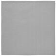 Tischdecke Charlotte in Grau ca.85x85cm - Grau, MODERN, Textil (85/85cm) - Premium Living Tischdecke Charlotte in Grau ca.85x85cm - Grau, MODERN, Textil (85/85cm) - Premium Living
