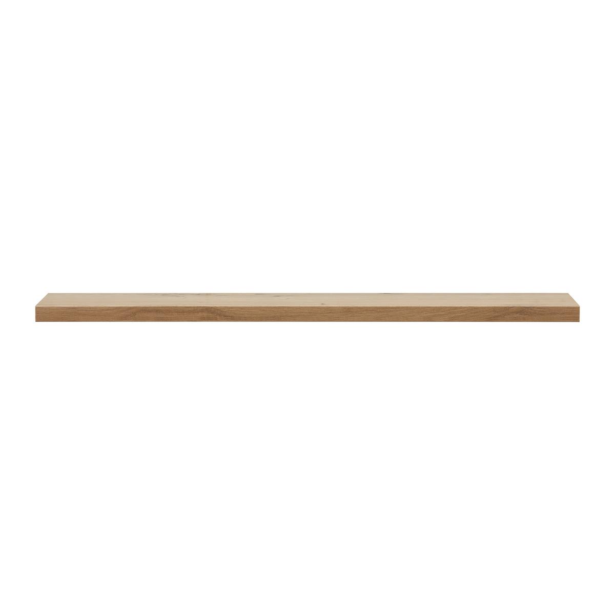 Wandboard Chany Artisan Eiche Artisan - Eiche Artisan, MODERN, Holzwerkstoff (60/1,8/15cm) - Mömax