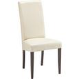 Stuhl Beige - Beige, KONVENTIONELL, Holz (48/104/48cm) - Zandiara Stuhl Beige - Beige, KONVENTIONELL, Holz (48/104/48cm) - Zandiara