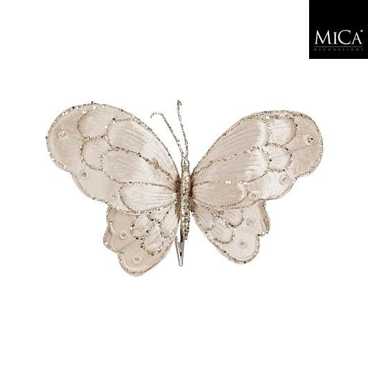 Okrasna Sponka Metulj - Moderno (34/25/5cm)