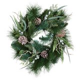 Koszorú Markus - Zöld, Műanyag (45cm)