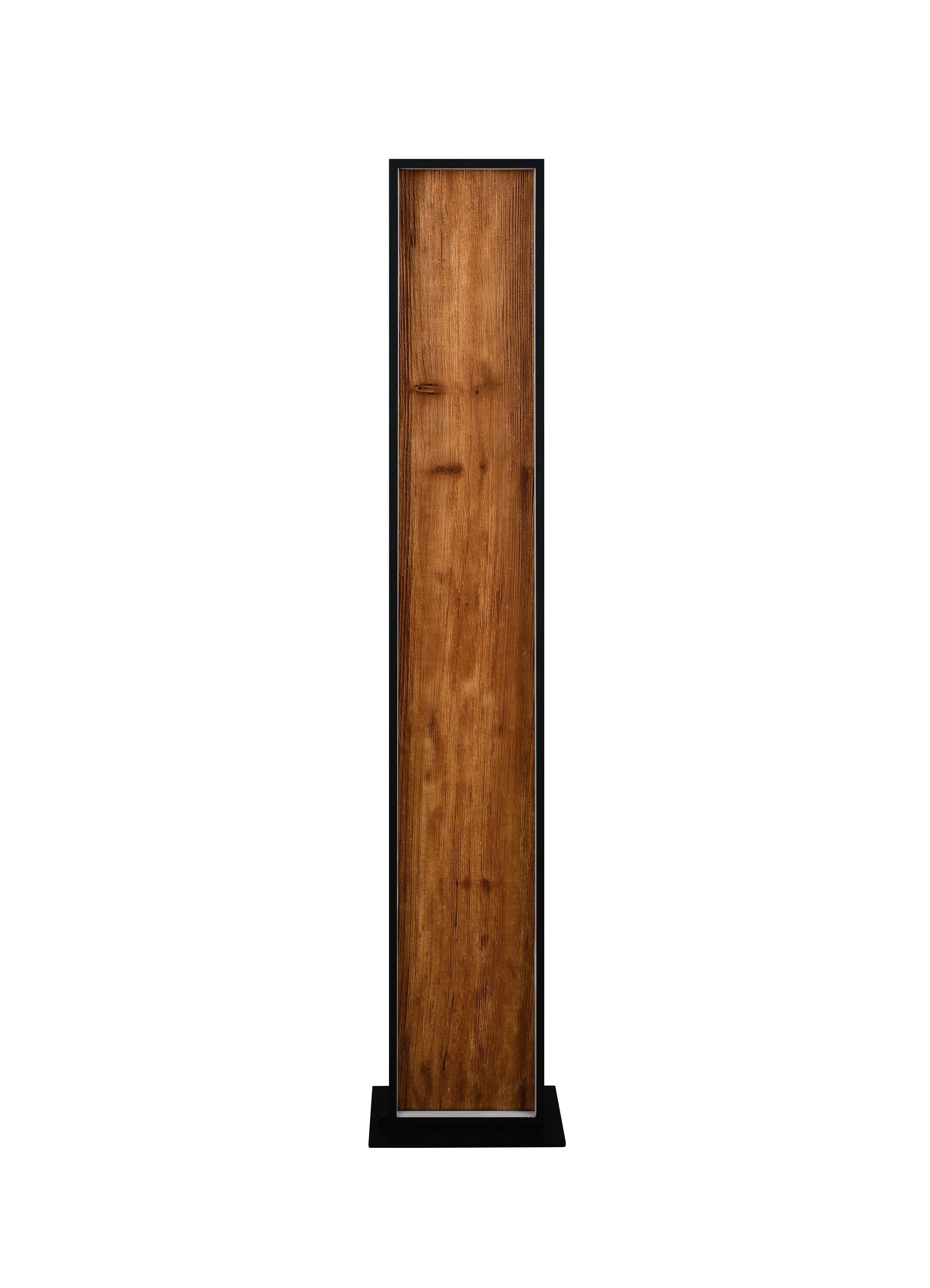 LAMPA STOJĄCA LED 455510130 KALEA - Natur (23/15/120cm) - Trio Leuchten