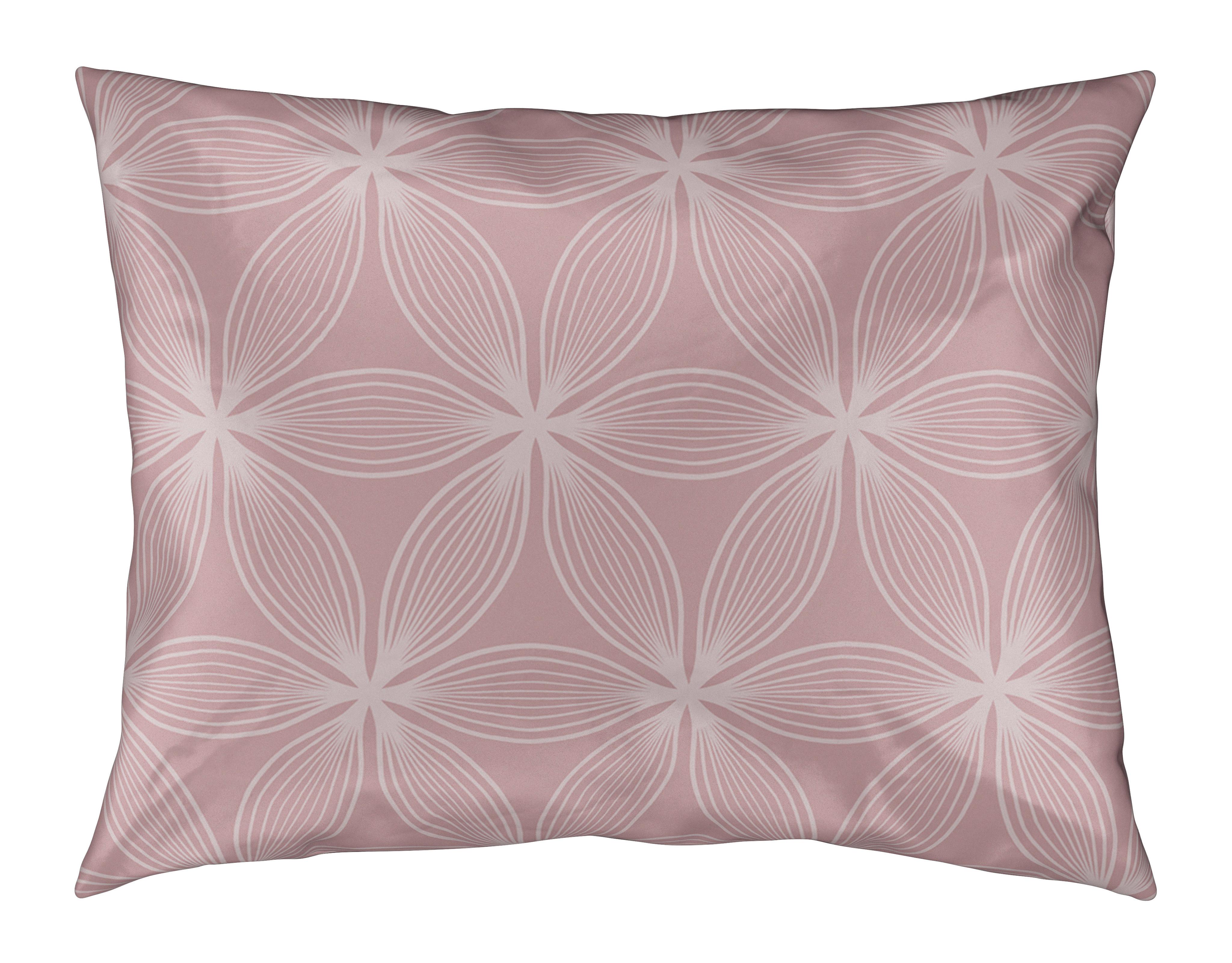 Prevleka Blazine Alex Design - lila, Moderno, tekstil (40/60cm) - Premium Living
