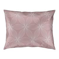 Prevleka Blazine Alex Design - lila, Moderno, tekstil (40/60cm) - Premium Living