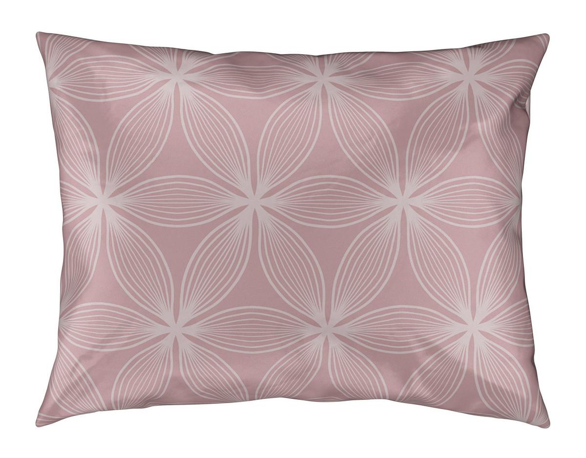 Prevleka Blazine Alex Design - lila, Moderno, tekstil (40/60cm) - Premium Living