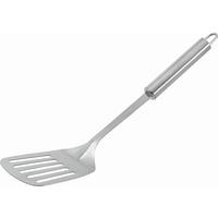 PFANNENWENDER DANI - Edelstahlfarben, KONVENTIONELL, Metall (33cm) - Modern Living