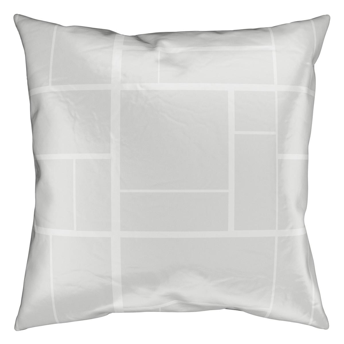 POŚCIEL ALINE - biały, Konventionell, tkanina (135/200cm) - Dieter Knoll