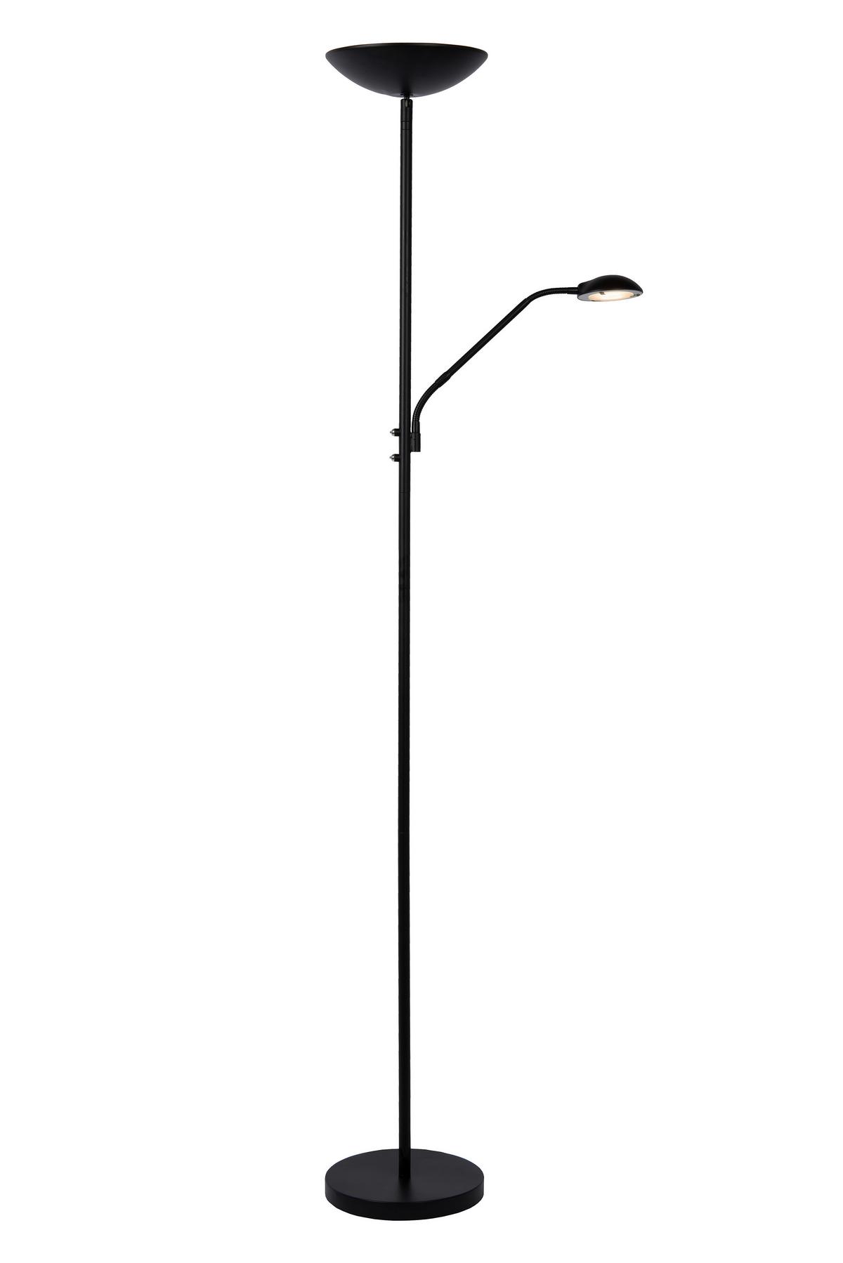 LAMPA STOJĄCA LED 19791/24/30 ZENITH - Design, metal (25.4/53.2/180cm) - Lucide