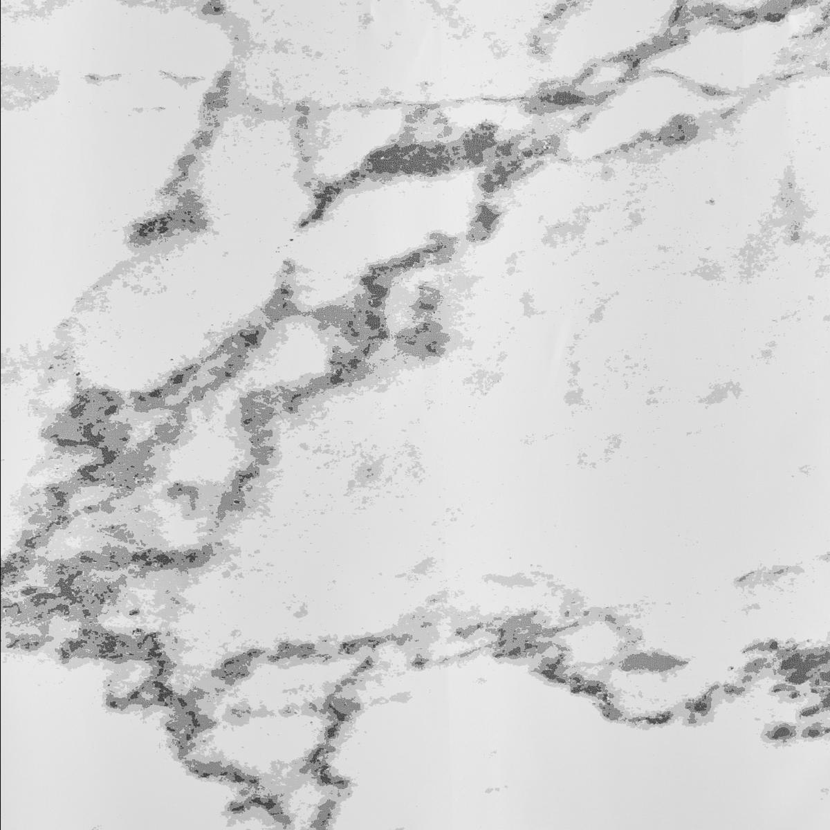 ZASŁONA PRYSZNICOWA MARBLE - antracytowy, Design, tkanina (180/200cm) - Kleine Wolke