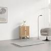 KOMMODE COSMA -EXKLUSIV- - Schwarz/Naturfarben, MODERN, Holz/Holzwerkstoff - Mömax