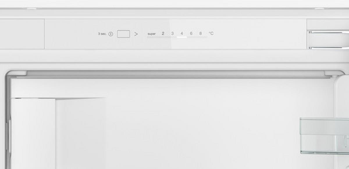 Kühlschrank KI42L2FE1 - MODERN (122,1/54,1/54,8cm) - Siemens