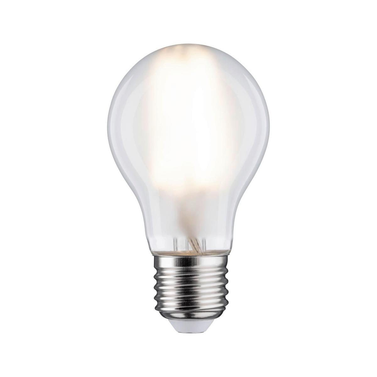 LED-Leuchtmittel 28622 aus Glas max. 9 Watt - Transparent, Basics, Glas (6/10,6cm) - Paulmann