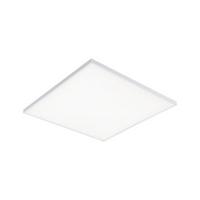 LED-Paneel Velora in Weiß max. 34 Watt - Weiß, Basics, Metall (59,5/5,0/59,5cm) - Paulmann