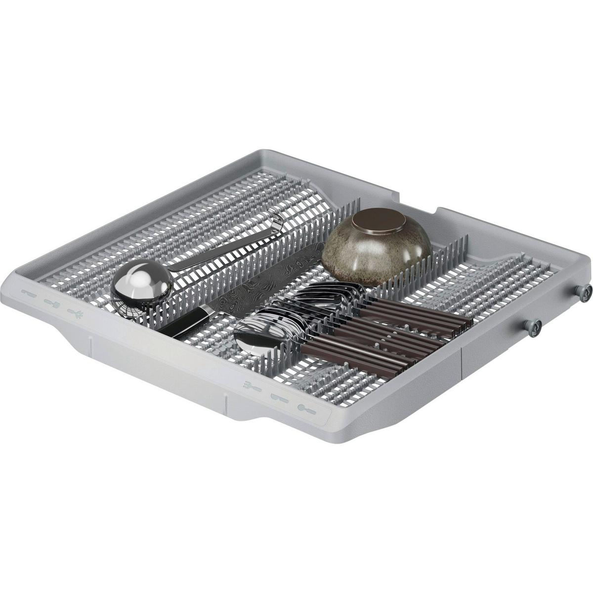 Geschirrspüler NG52ID20K Weiß - Weiß, MODERN, Metall (59,6/81,8/55cm) - AEG