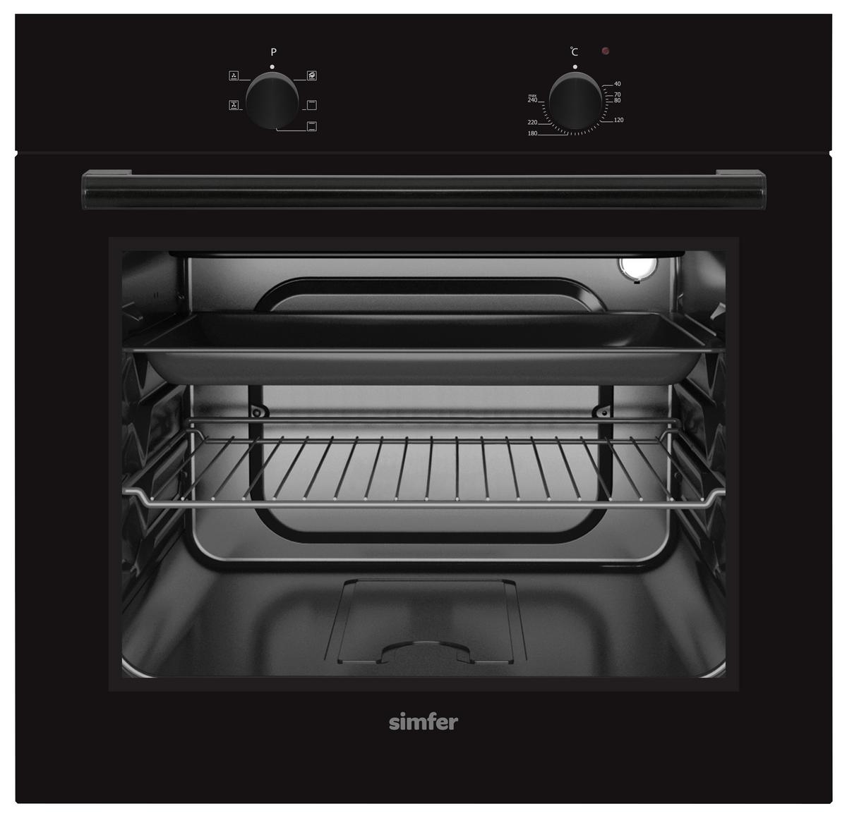 Set Električnih Naprav Black 2 - Amica