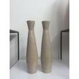 Vaza Diana - siva/bela, Trendi, les (11/46cm) - Mömax modern living Vaza Diana - siva/bela, Trendi, les (11/46cm) - Mömax modern living