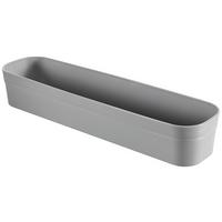 Tárolódoboz Infinity - szürke, műanyag (30,5/7,7/5,1cm) - Curver