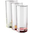 Gläserset Conny, 3-teilig - Blau/Klar, Glas (6/13,8cm) - Mömax modern living Gläserset Conny, 3-teilig - Blau/Klar, Glas (6/13,8cm) - Mömax modern living