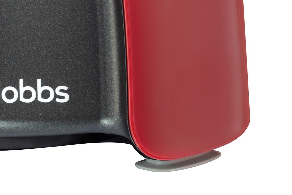 Turmixgép Russell Hobbs Desire Red - piros, Modern, műanyag/Üveg (27/21,2/28,8cm) - Russell Hobbs