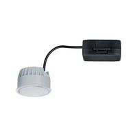 LED-Deckenleuchte Coin in Weiß max. 6 Watt - Basics, Kunststoff (5cm) - Paulmann