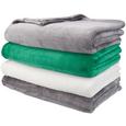 Kuscheldecke Kuschelix Grau - Grau, Textil (140/200cm) Kuscheldecke Kuschelix Grau - Grau, Textil (140/200cm)