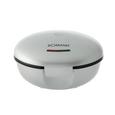Cupcake-Maker Bomann - Silberfarben/Schwarz, MODERN, Kunststoff/Metall (22,5/11,5/22,5cm) - Bomann Cupcake-Maker Bomann - Silberfarben/Schwarz, MODERN, Kunststoff/Metall (22,5/11,5/22,5cm) - Bomann