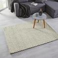 Webteppich Kordula ca.120x170cm - Naturfarben, MODERN, Textil (120/170cm) - Mömax modern living