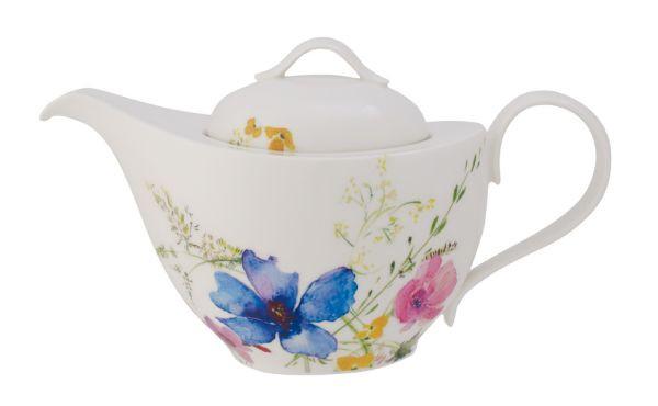 IMBRYK DO HERBATY MARIEFLEUR BASIC VILLEROY&BOCH - różnokolorowy, Basics, ceramika (1l) - Villeroy & Boch