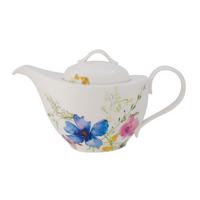 IMBRYK DO HERBATY MARIEFLEUR BASIC VILLEROY&BOCH - różnokolorowy, Basics, ceramika (1l) - Villeroy & Boch