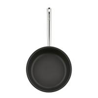 PATELNIA DO SMAŻENIA BRIGADE ULTIMATE - czarny, Basics, metal (24/6cm) - Spring