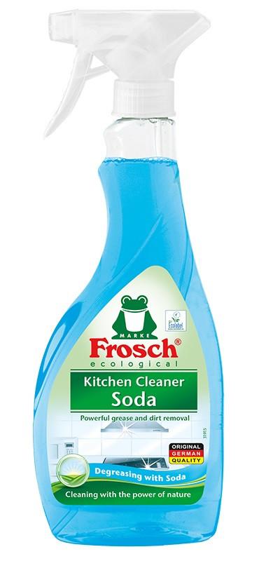 Zsíroldó Frosch - (0,5l)