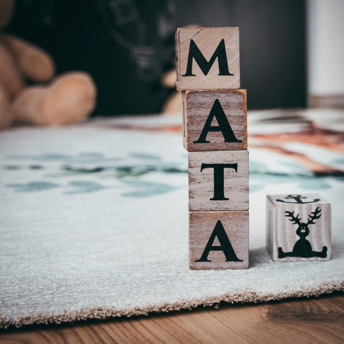 KINDERTEPPICH MY GRETA 630 - Multicolor, Basics, Textil (115/170cm)