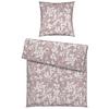 Bettwäsche Catrin Mauve ca. 135x200cm - Mauve, LIFESTYLE, Textil (135/200cm) - Modern Living