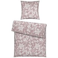 Bettwäsche Catrin Mauve ca. 135x200cm - Mauve, LIFESTYLE, Textil (135/200cm) - Modern Living