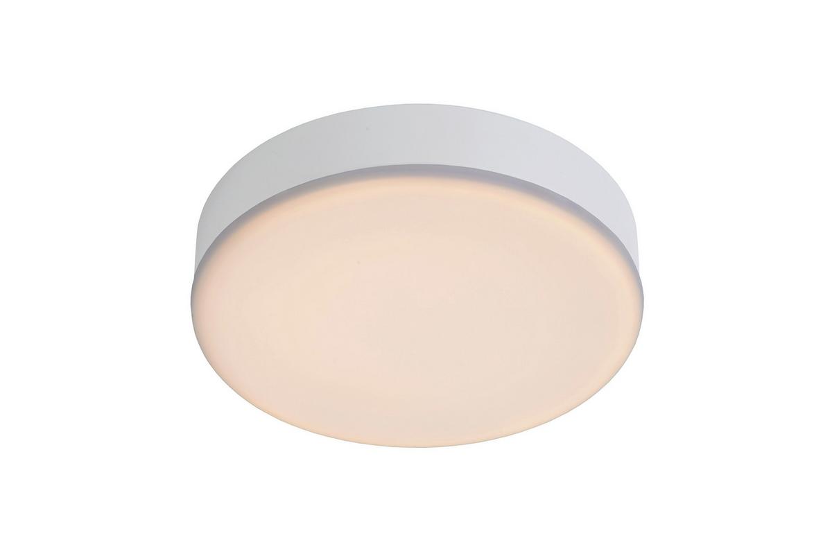 ŁAZIENKOWA LAMPA SUFITOWA LED 28112/30/31 CERES - Konventionell, metal (21.5/21.5/4.6cm) - Lucide
