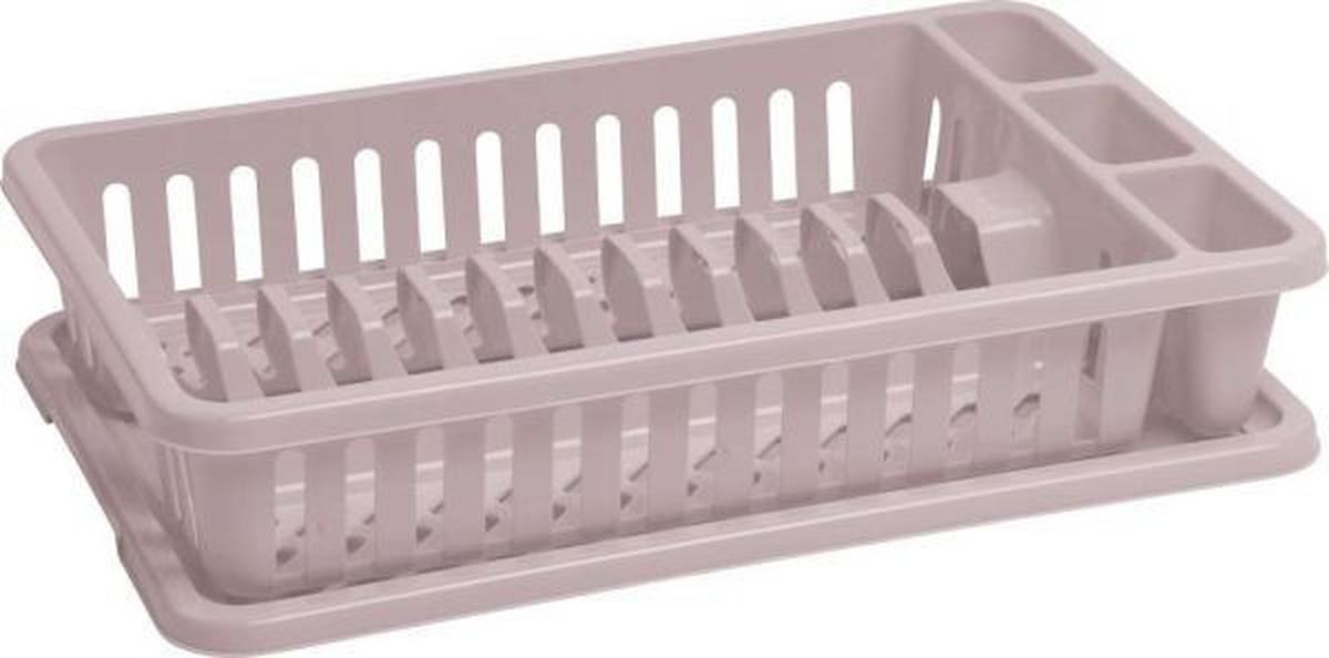 Edényszárító Tálcával Szavanna Kivitel - Konventionell (42/88/26,5cm)