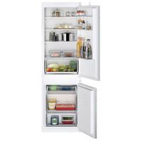 Kühl-Gefrier-Kombination KI86VNSE0 - Weiß, KONVENTIONELL, Metall (54,1/177,2/54,8cm) - Siemens
