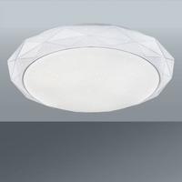 LED-Deckenleuchte Andi, max. 10 Watt - Kunststoff/Metall (50/9cm)