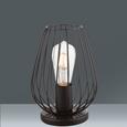 Tischleuchte Dioder, max. 60 Watt - Schwarz, LIFESTYLE, Metall (16/23cm) - Mömax modern living Tischleuchte Dioder, max. 60 Watt - Schwarz, LIFESTYLE, Metall (16/23cm) - Mömax modern living