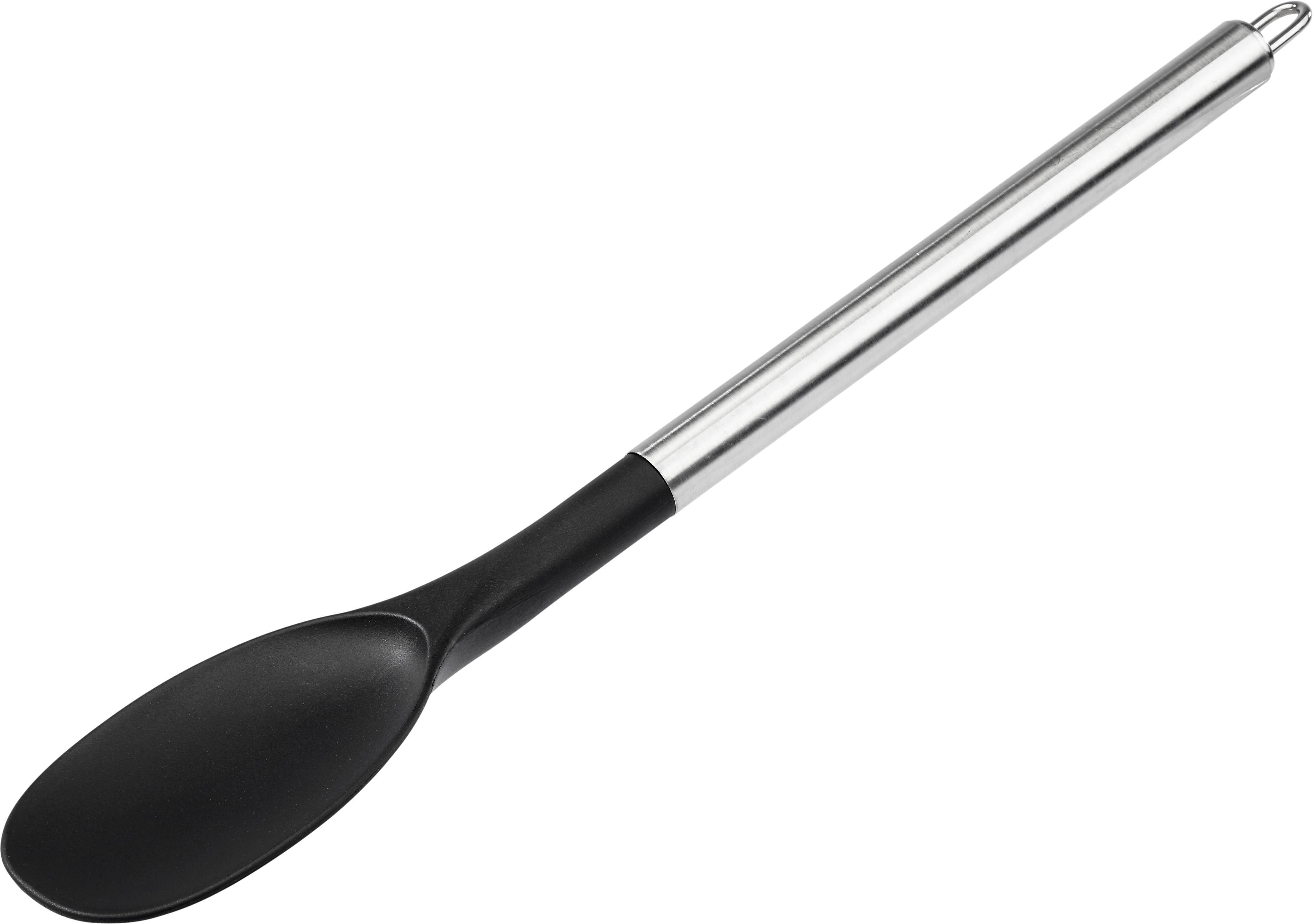 Varjača Luca - srebrna/crna, metal/plastika (28cm) - Modern Living