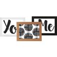 Okvir Za Slike Celina -top- - roza/meta zelena, Konvencionalno, umetna masa/leseni material (21,2/16,2/0,935cm) - Mömax modern living Okvir Za Slike Celina -top- - roza/meta zelena, Konvencionalno, umetna masa/leseni material (21,2/16,2/0,935cm) - Mömax modern living