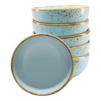 Dipschalenset 22090 Nature Collection - Pastellblau, Trend, Keramik (11,5cm) - Creatable