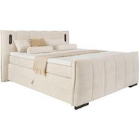Boxspring Krevet Elysia - Trend (160/200cm) - Luca Bessoni