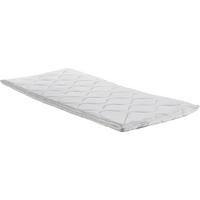 MATERAC NAWIERZCHNIOWY DREAM SYNC TOPPER - biały, Basics, tkanina (90/200cm) - Livetastic