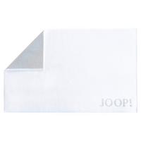 MATA ŁAZIENKOWA JOOP! CLASSIC DOUBLEFACE - jasnoszary/biały, Basics, tkanina (50/80cm) - Joop!