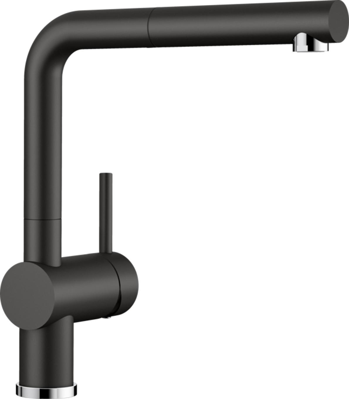 Küchenarmatur 516688 - Anthrazit (28,4cm) - Blanco