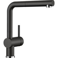 Küchenarmatur 526148 - Schwarz (28,4cm) - Blanco